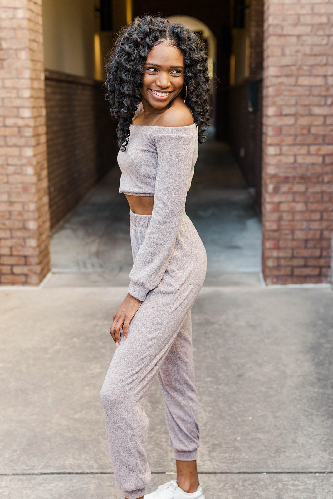 Feeling good (two piece set)